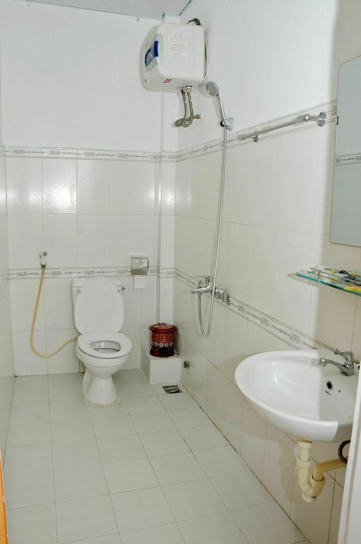 Bien Khoi Mini Hotel Hue Exterior photo